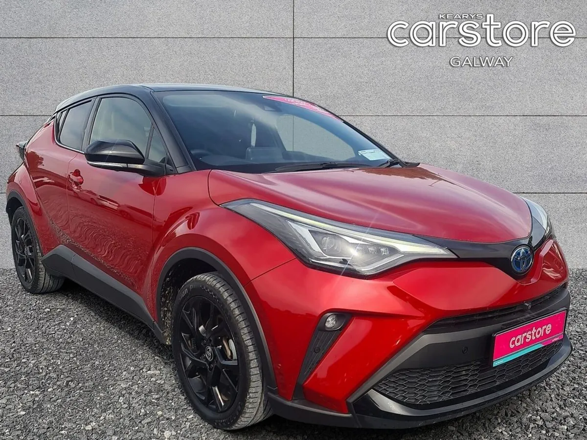 Toyota C-HR G Mode Nero 1.8 HYBRID Auto - Image 1