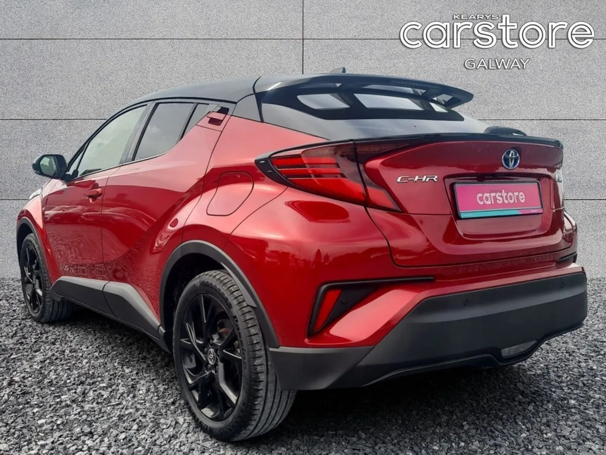 Toyota C-HR G Mode Nero 1.8 HYBRID Auto - Image 3