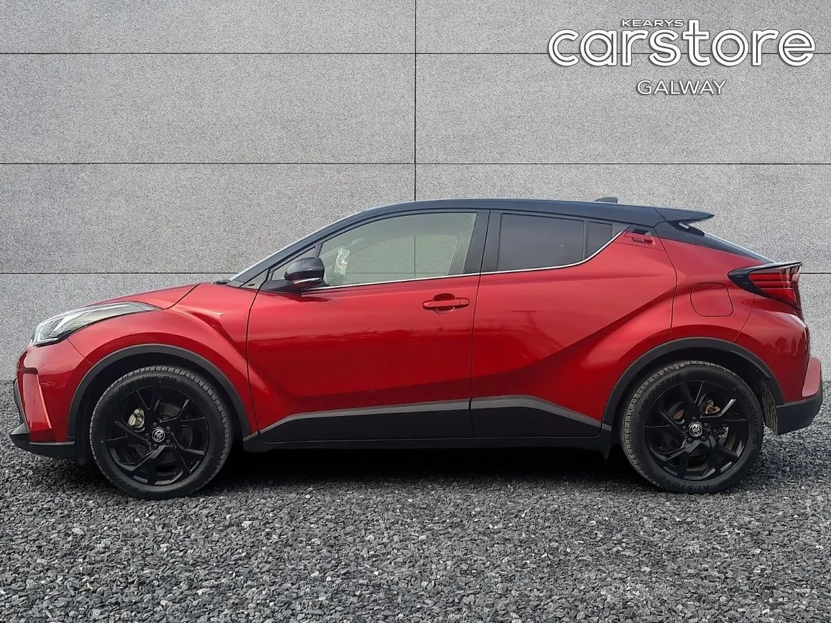 Toyota C-HR G Mode Nero 1.8 HYBRID Auto - Image 4