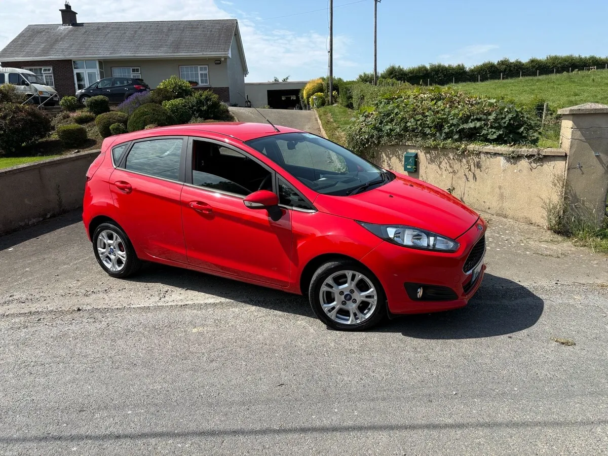 Ford Fiesta 1.0 2016 *CHEAP CAR /TESTED* - Image 1