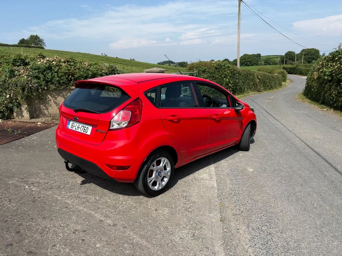 Ford Fiesta 1.0 2016 *CHEAP CAR /TESTED* - Image 3