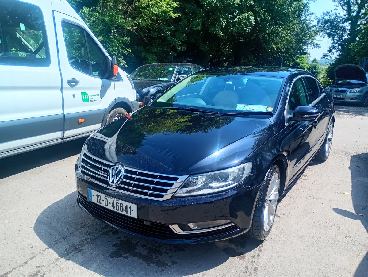 Volkswagen CC 2012 - Image 1