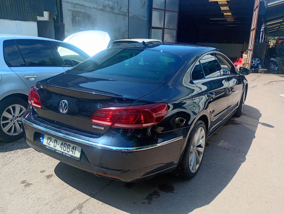 Volkswagen CC 2012 - Image 3