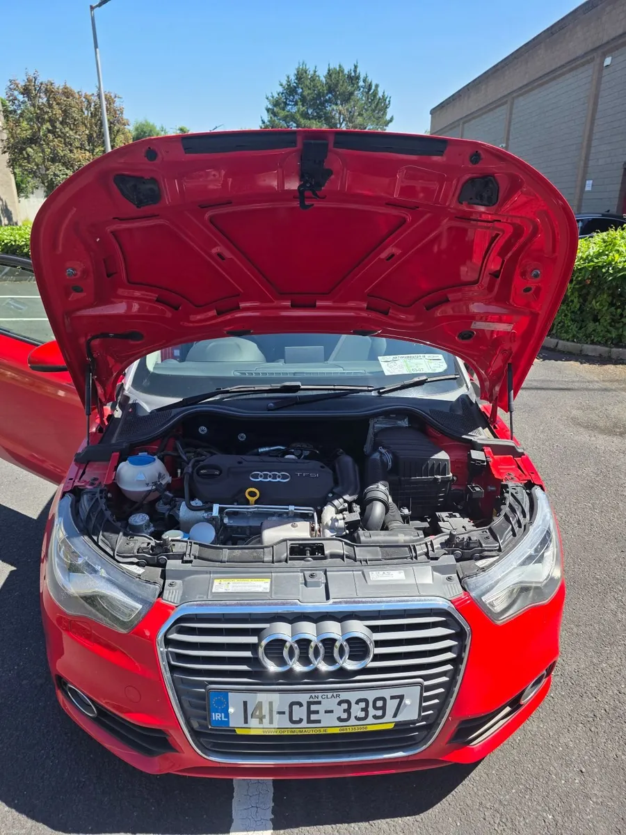2014 Audi A1 1.4 TFSI S-Tronic Automatic - NCT3/27 - Image 6