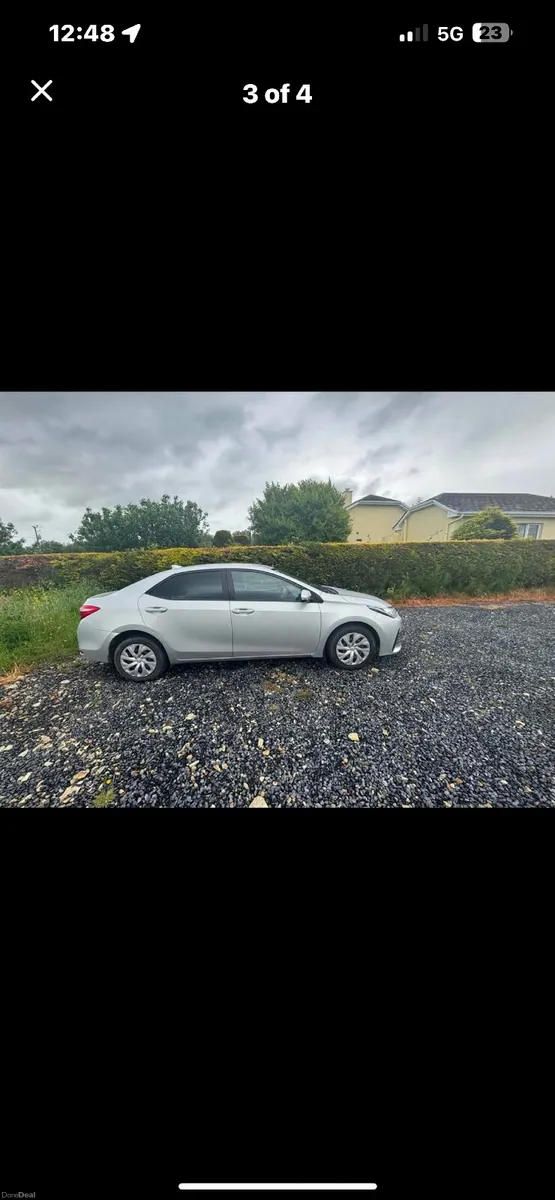Toyota Corolla 2017 - Image 2