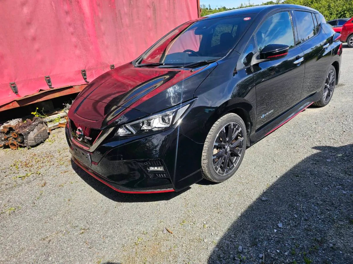 Nissan LEAF - Image 1