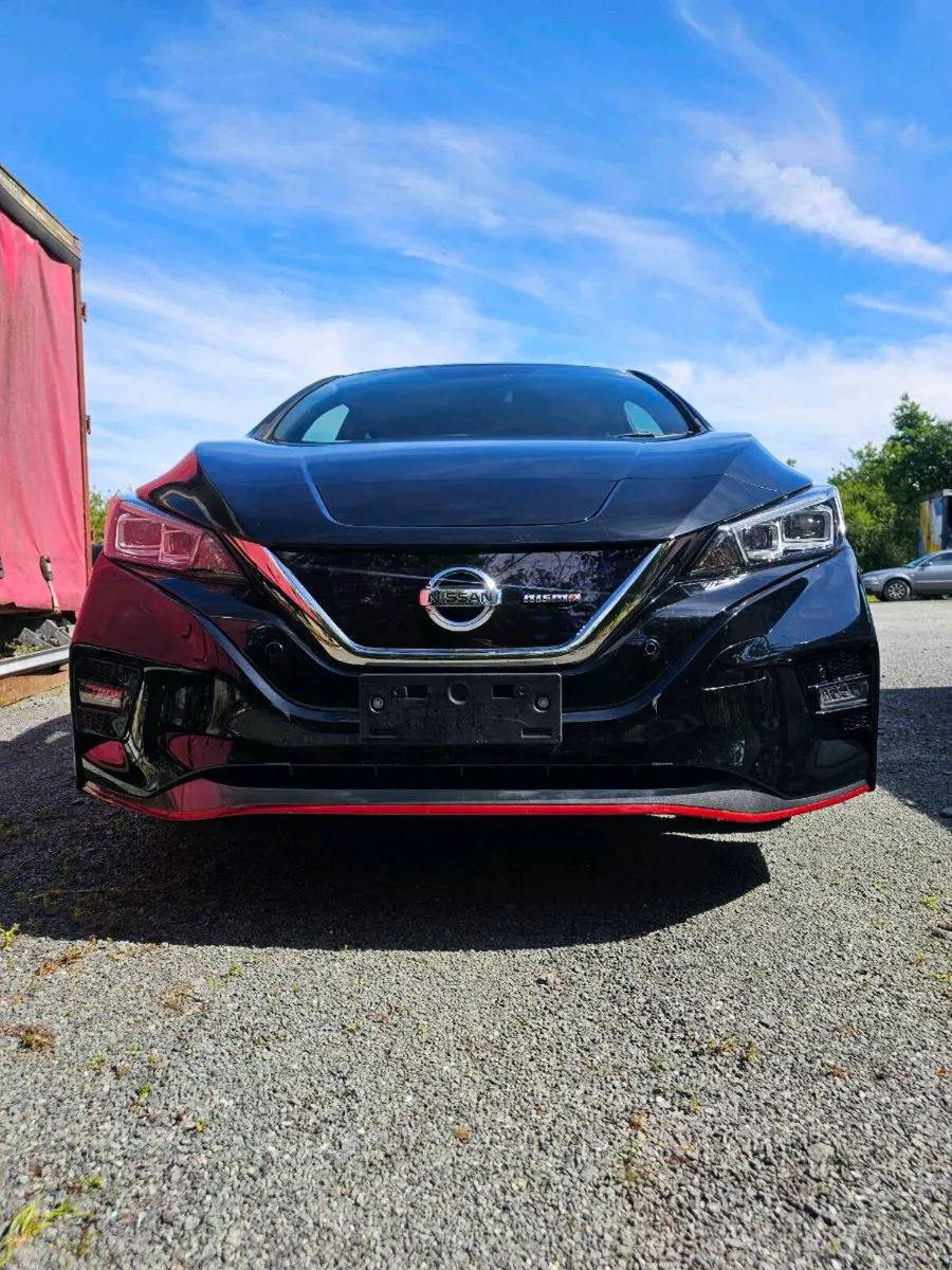 Nissan LEAF - Image 3