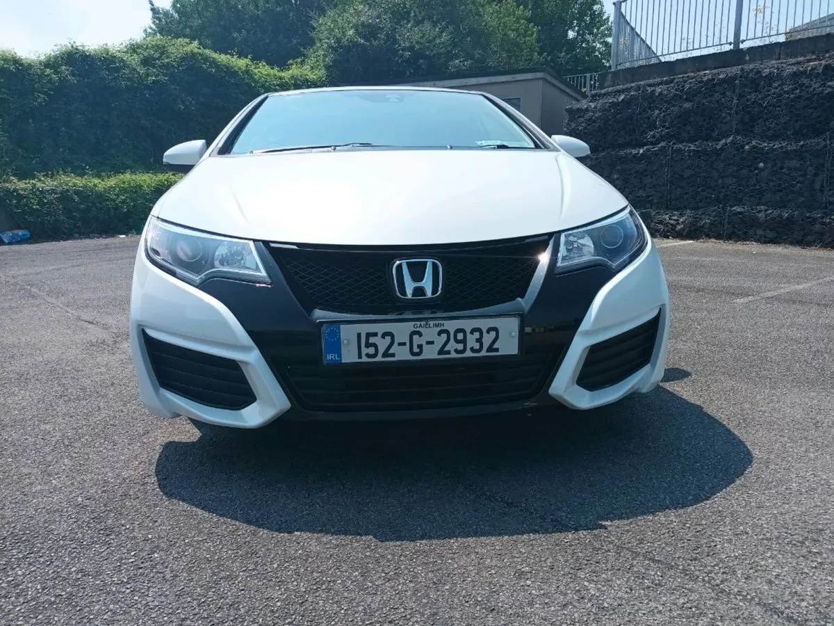 Honda civic 1.8 ivtec manual - Image 4