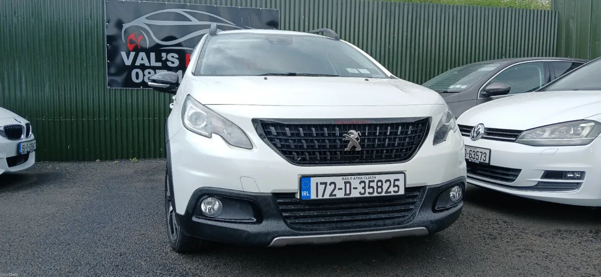 Peugeot 2008  GT-Line 90 000.km - Image 1