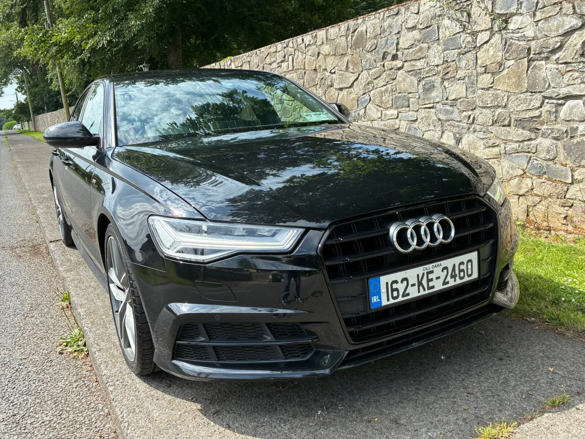 AUDI A6 2.0 TDI SLINE ULTRA AUTOMATIC - Image 3