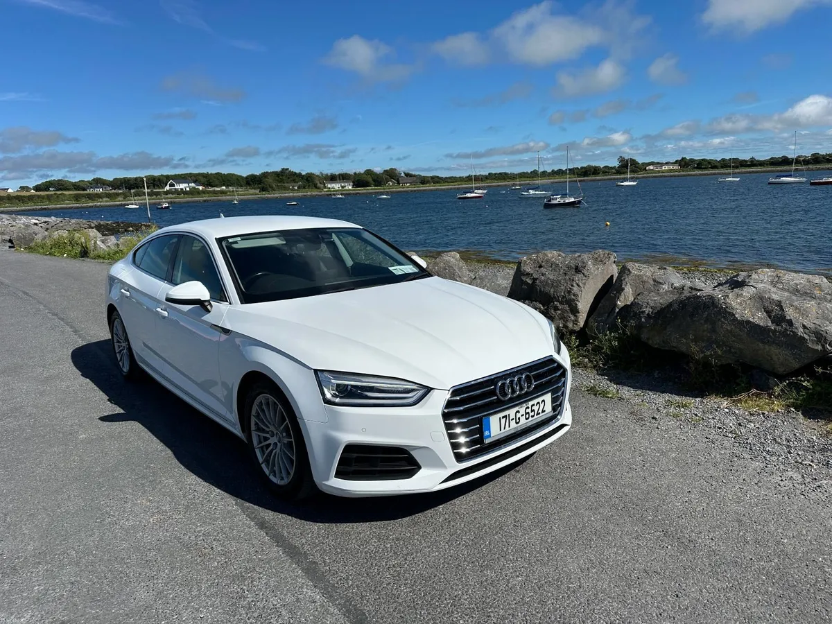 2017 Audi A5 2.0 TDI S Tronic - Image 2
