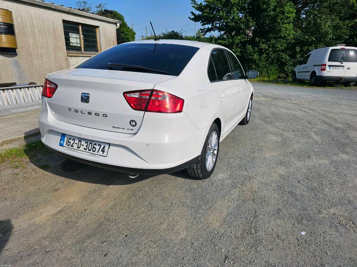 SEAT TOLEDO - Image 2