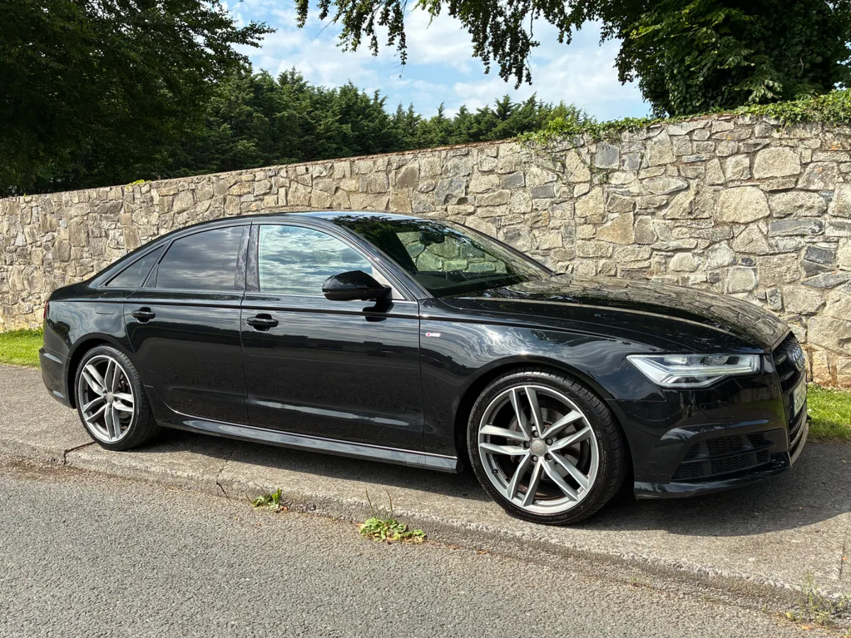AUDI A6 2.0 TDI SLINE ULTRA AUTOMATIC - Image 1