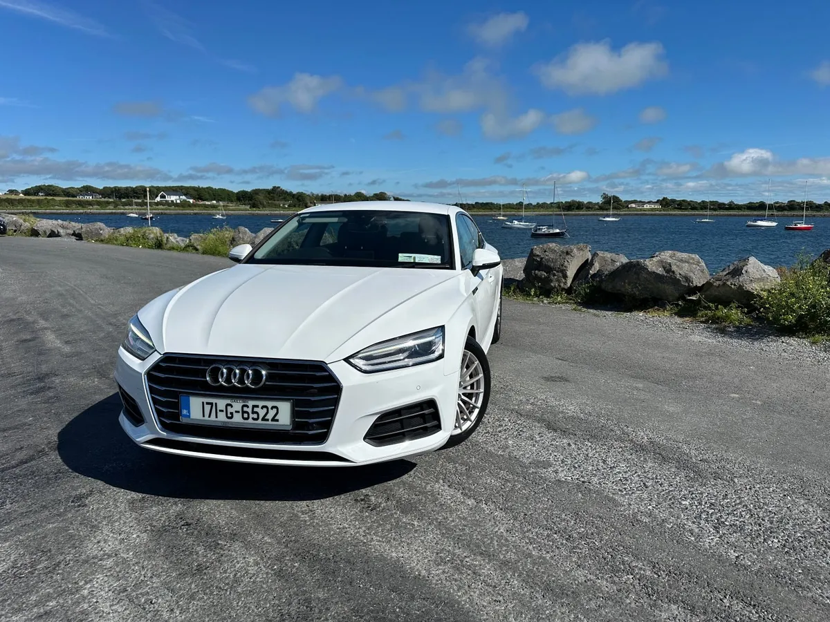 2017 Audi A5 2.0 TDI S Tronic - Image 3
