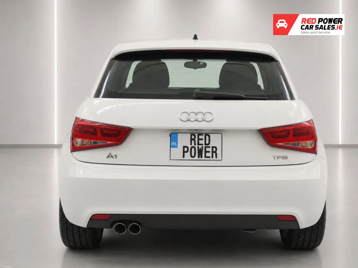 2014 AUDI A1 LOW kms - Image 4