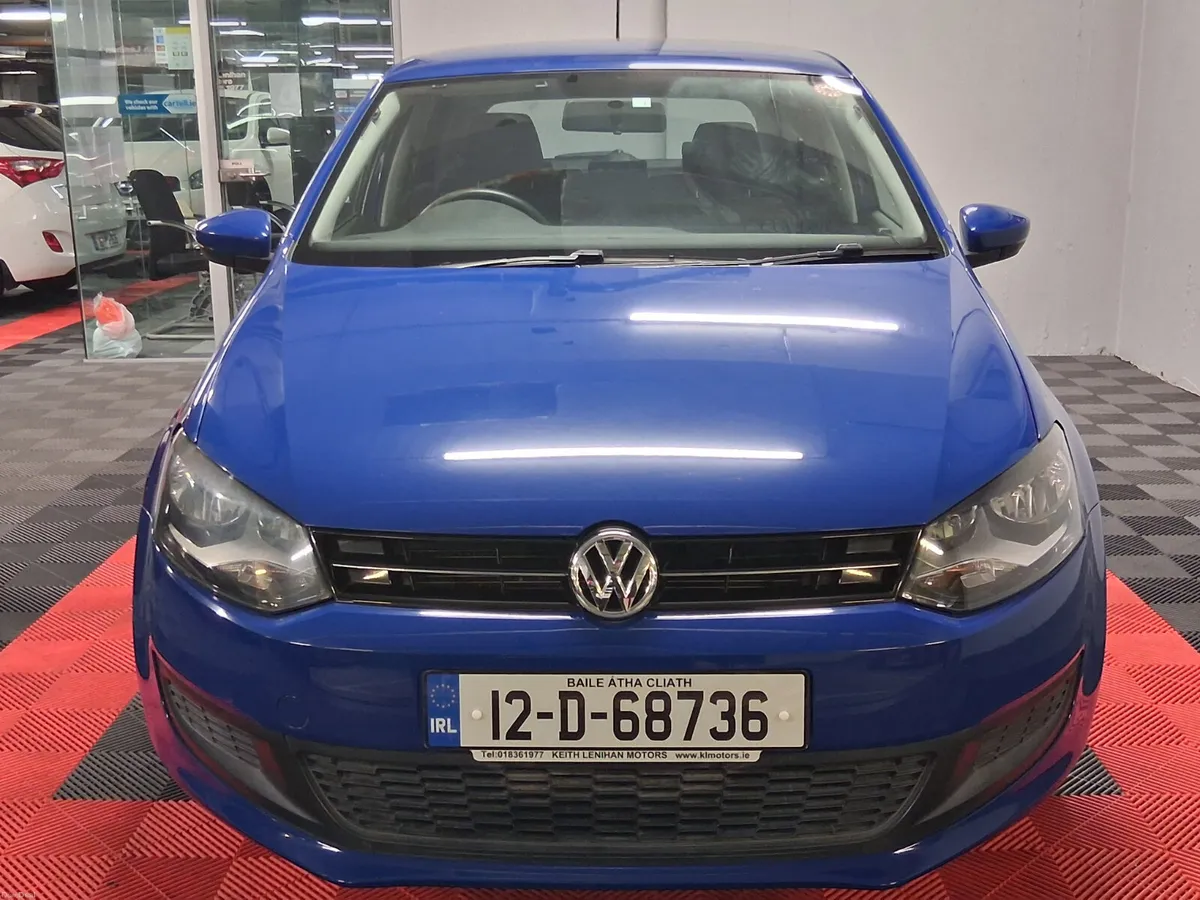 2012 Volkswagen Polo Only 71kms, Auto - Image 4
