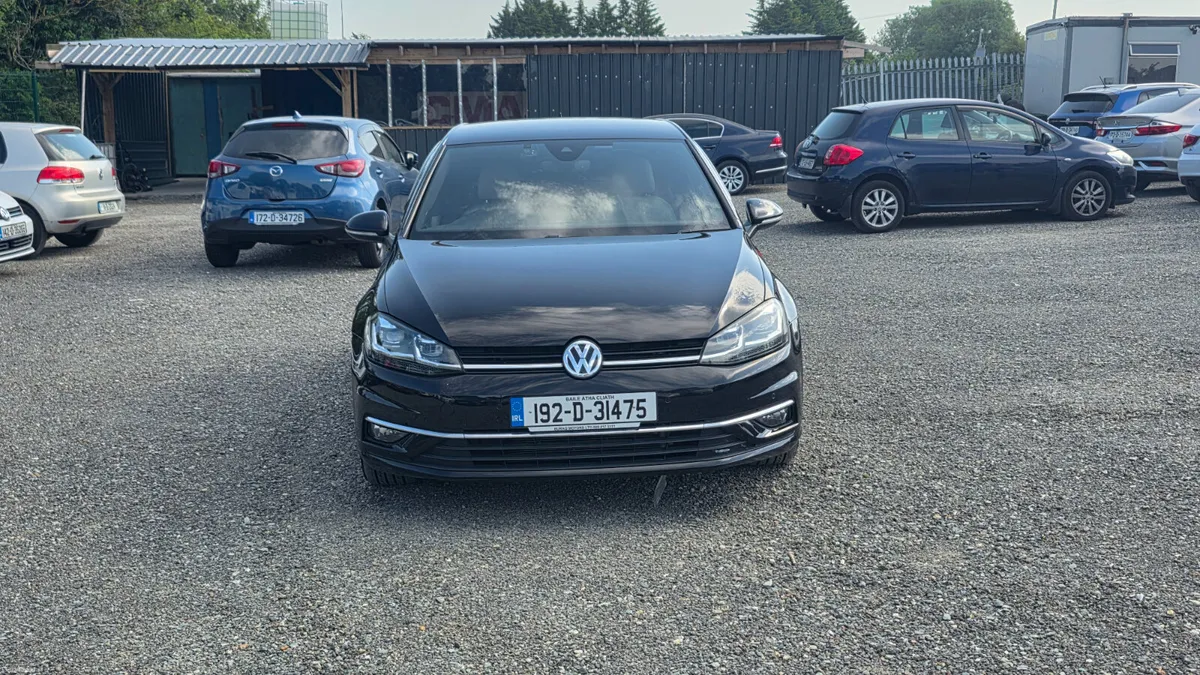 Volkswagen Golf 1.4 TSI Highline| Leather interior - Image 3