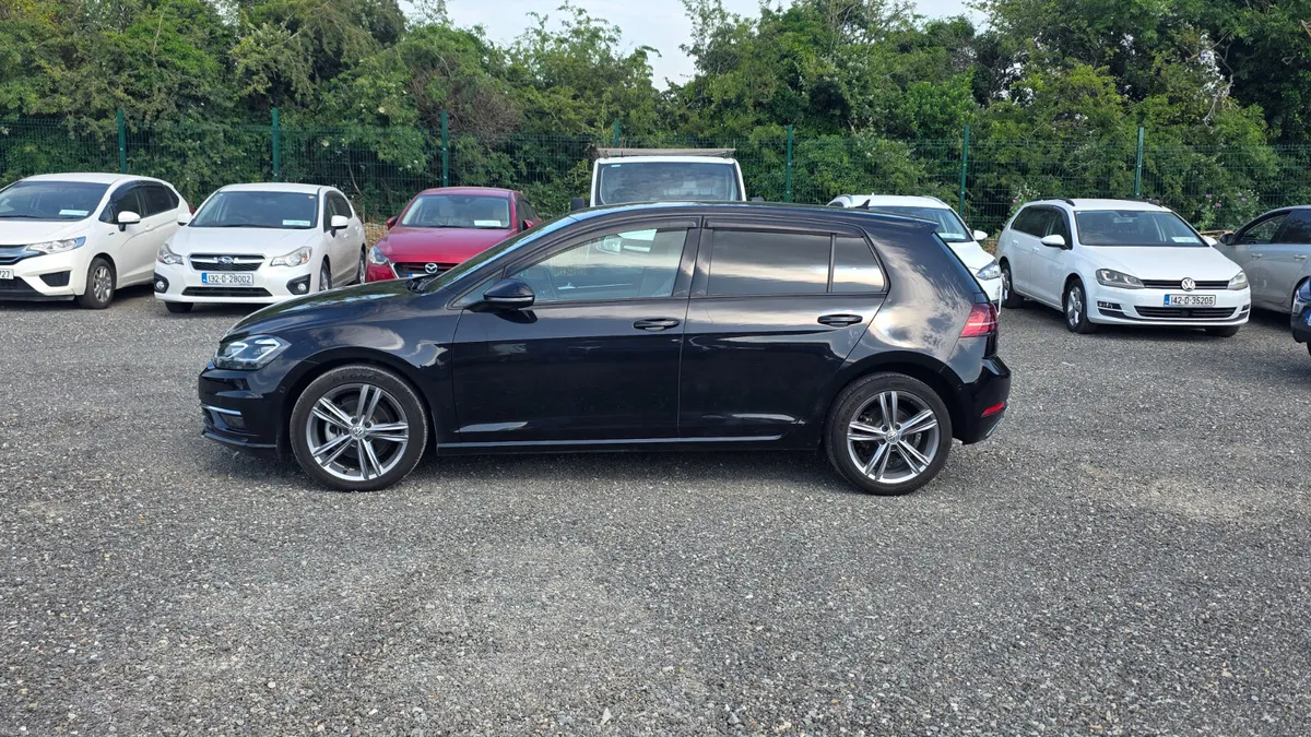Volkswagen Golf 1.4 TSI Highline| Leather interior - Image 4
