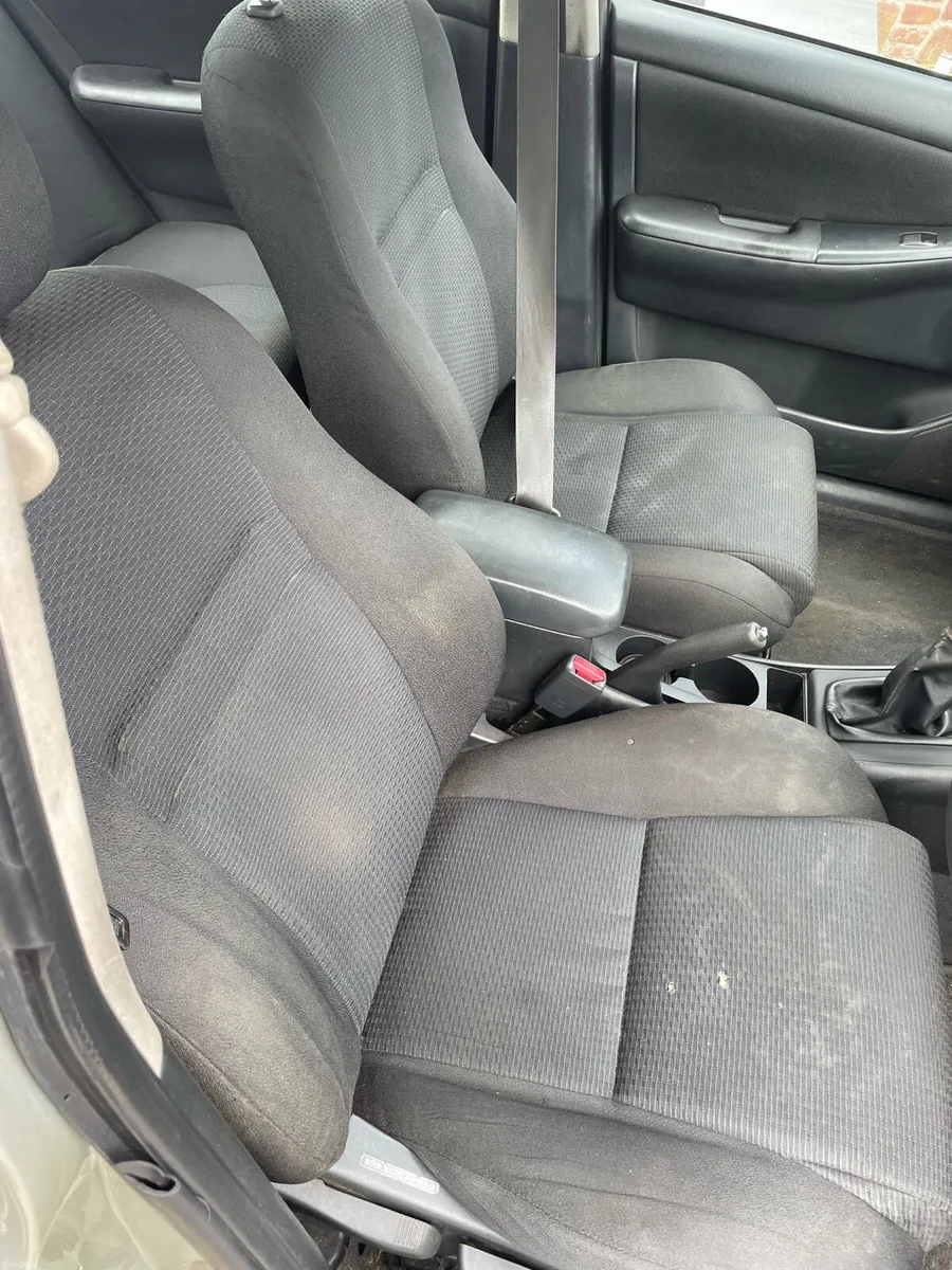 2006 Toyota Corolla tested - Image 5