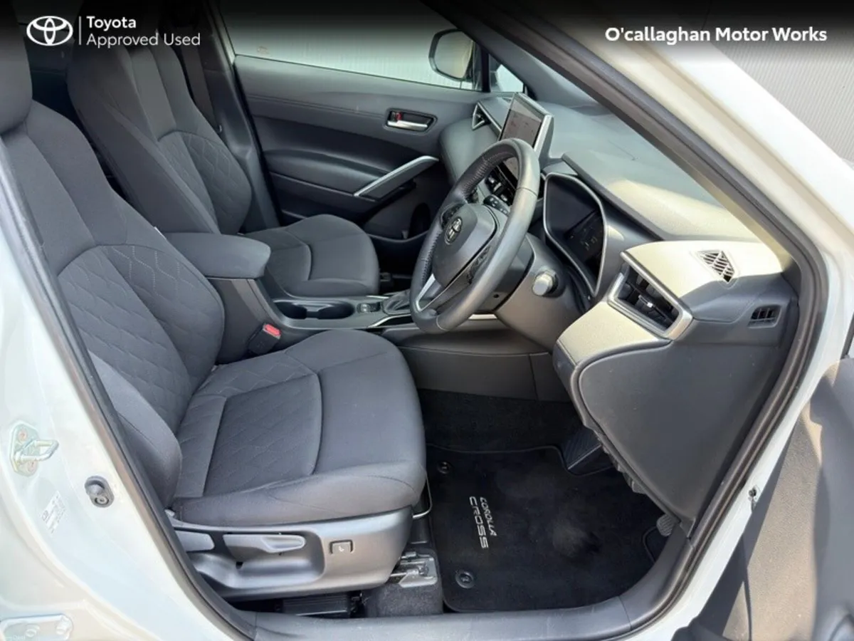 Toyota Corolla Cross COROLLA CROSS 1.8 SPORT - Image 5