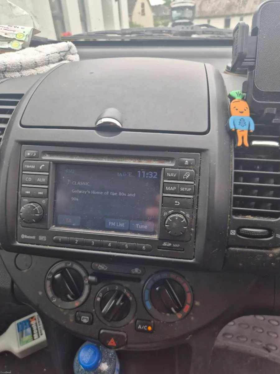 Nissan note - Image 3