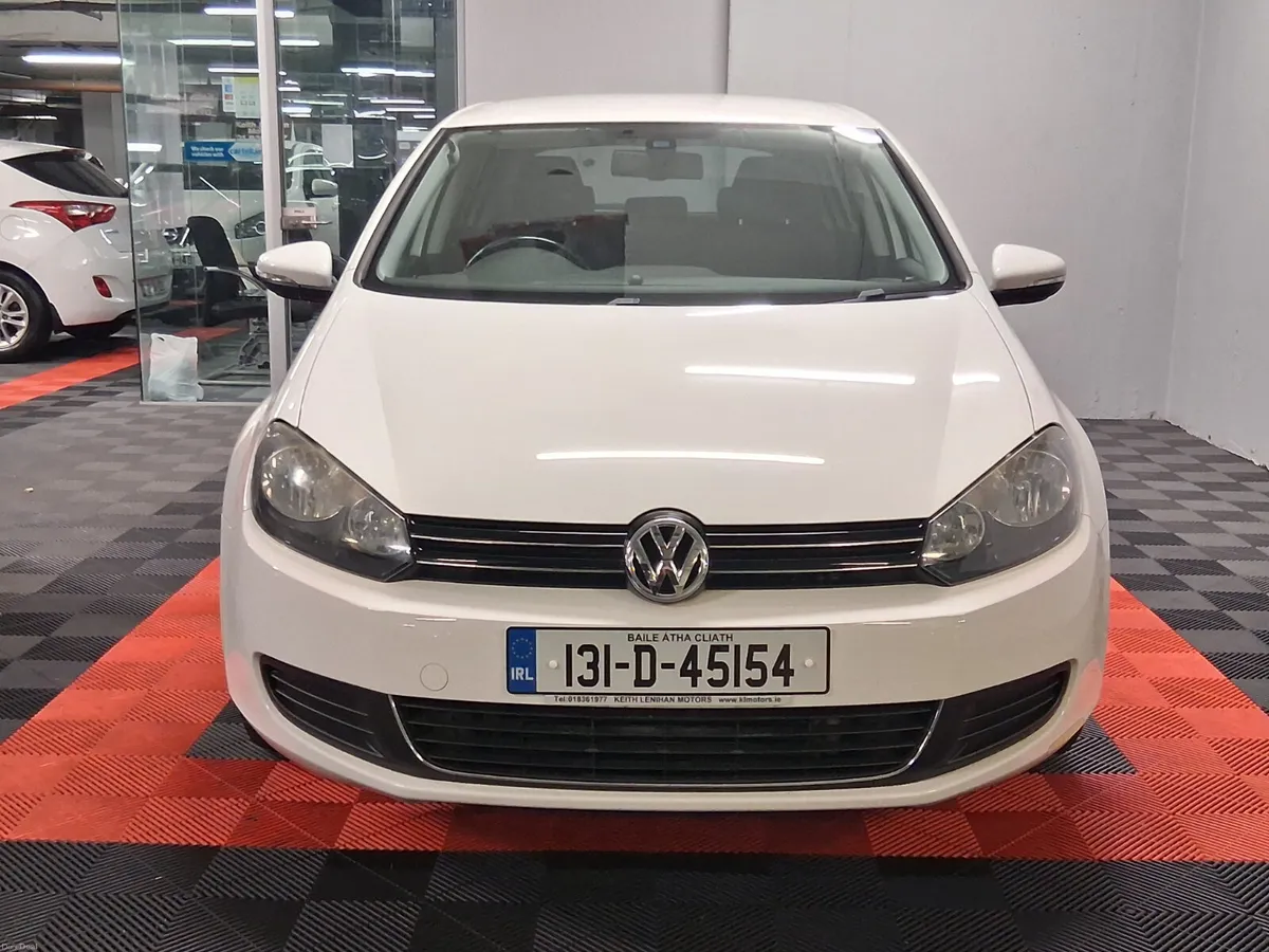 2013 Volkswagen Golf Only 94,850kms, Auto - Image 4