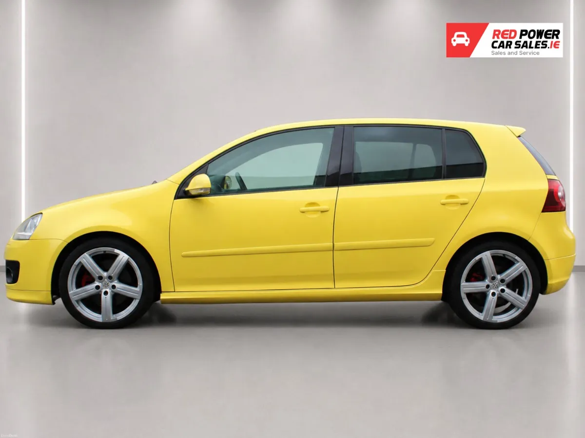 2009 Volkswagen Golf Pirelli ED Gti. 2.0 Petrol - Image 2