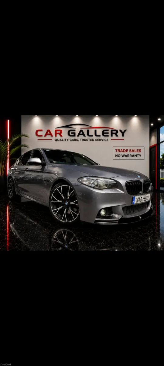 BMW 530D 2016 - Image 1
