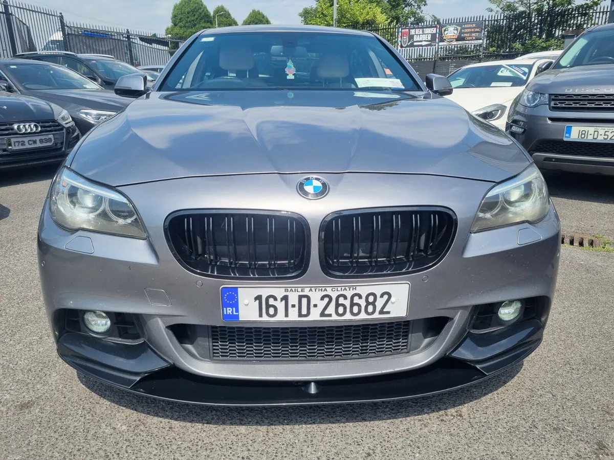 BMW 530D 2016 - Image 5