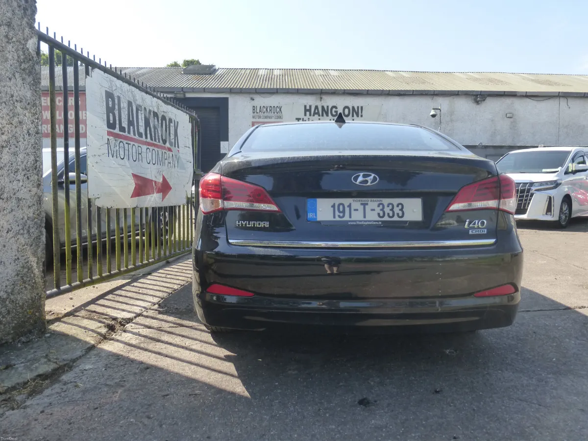 Hyundai i40 2019 - Image 3
