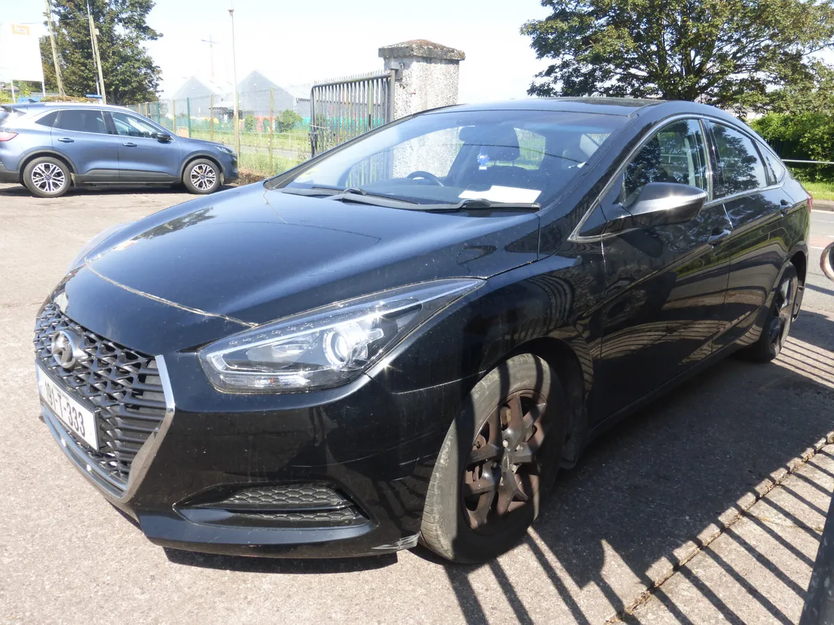 Hyundai i40 2019 - Image 5