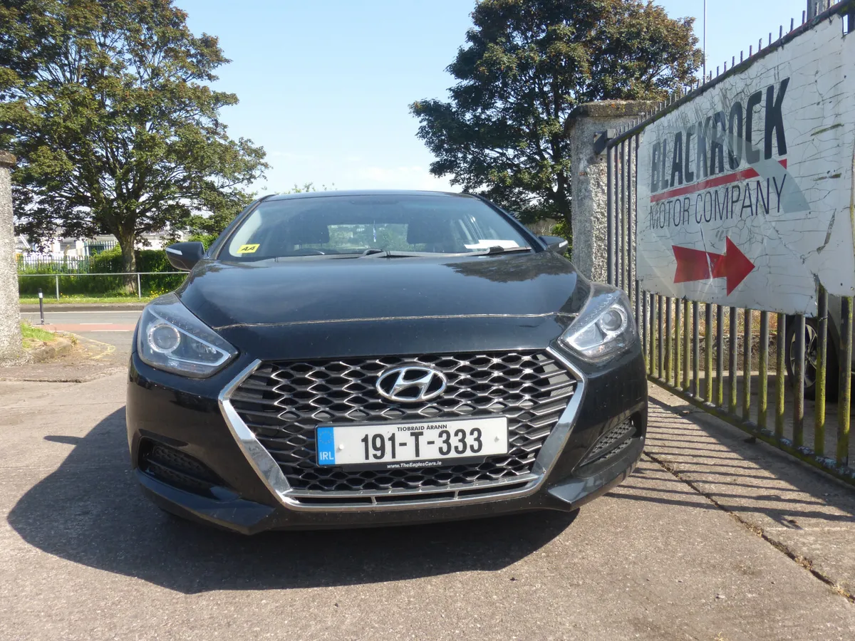 Hyundai i40 2019 - Image 2