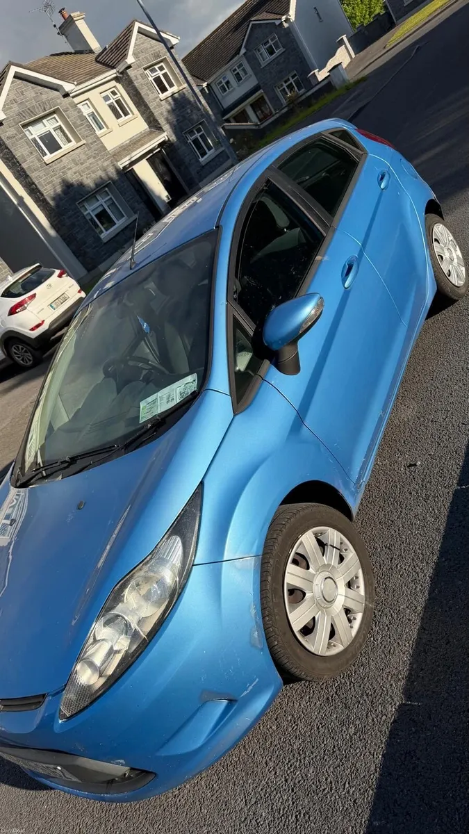 Ford fiesta 1.4 diesel nct 04/27 - Image 4