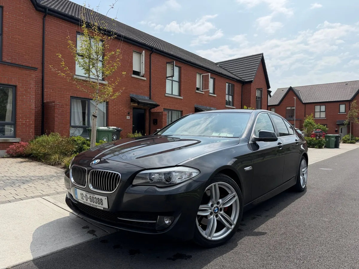 BMW 5 Series SE NEW NCT 06/27 - Image 3