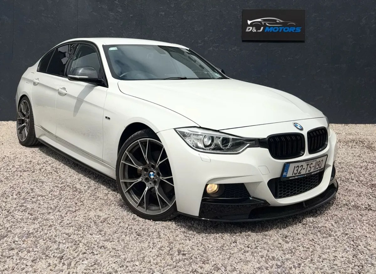 BMW 320D M Sport Automatic 2013 - Image 1