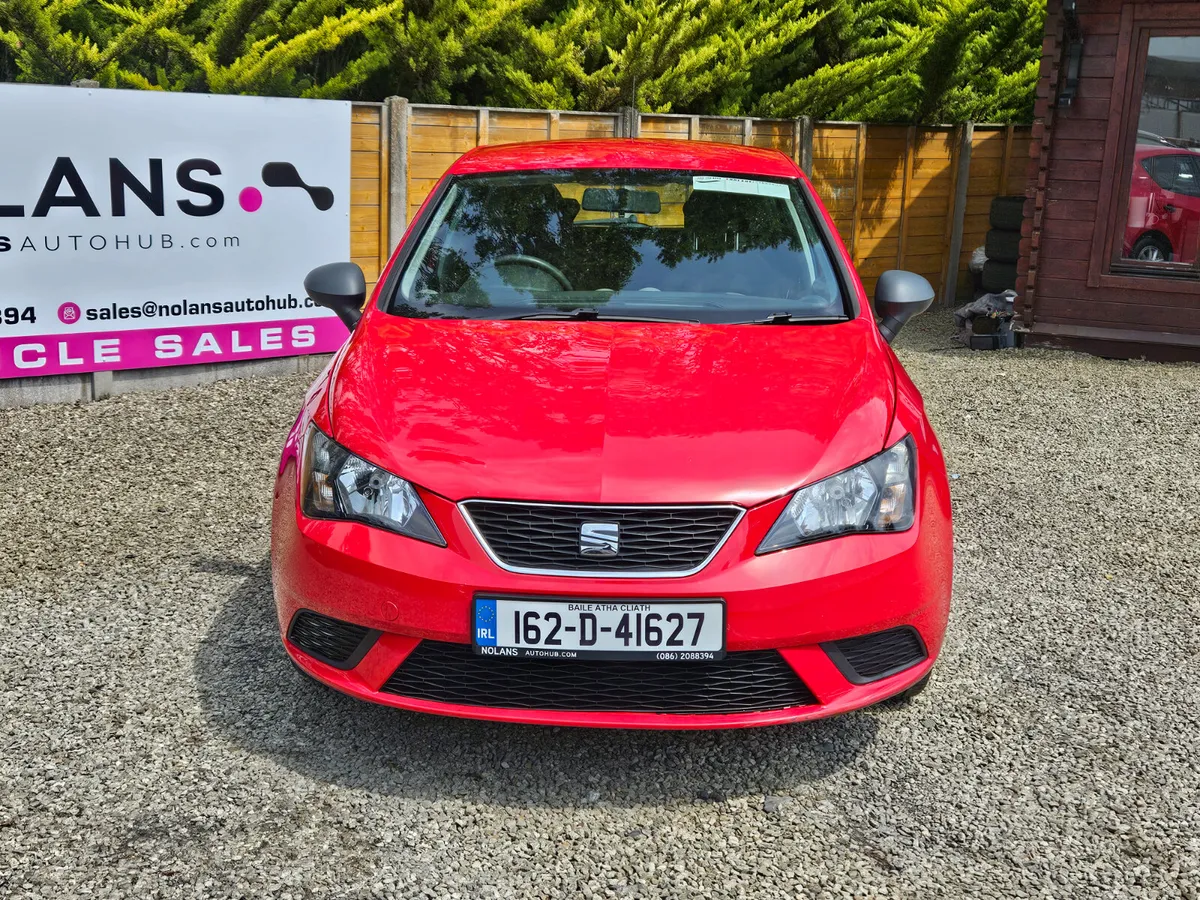 SEAT Ibiza 2016 1.0 Petrol New Nct Low Mileage - Image 3