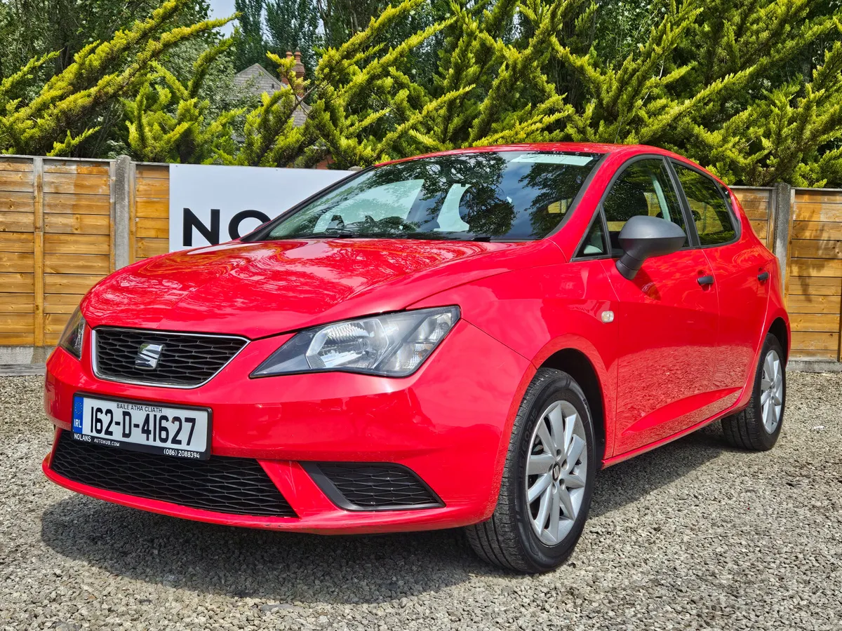 SEAT Ibiza 2016 1.0 Petrol New Nct Low Mileage - Image 2