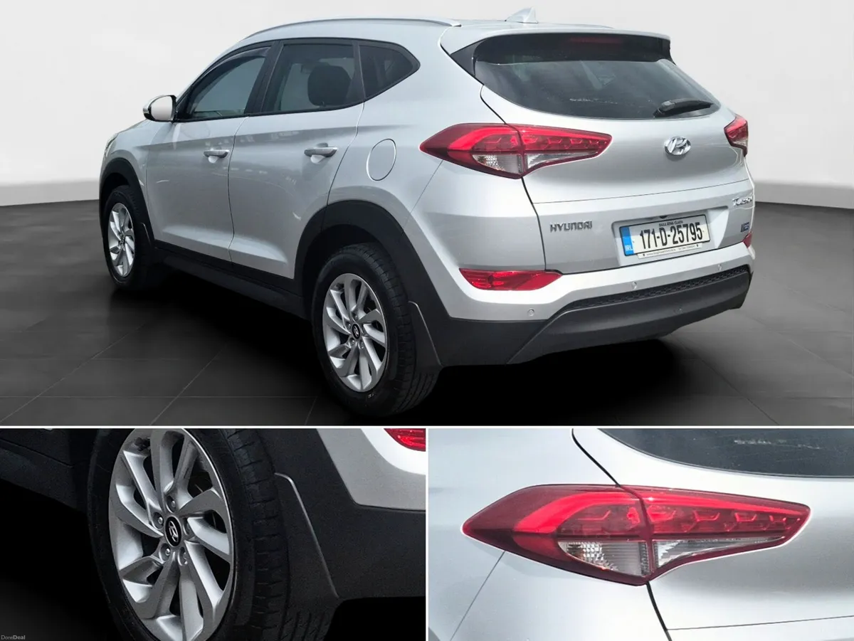 Hyundai Tucson 1.7 Executive - Image 3