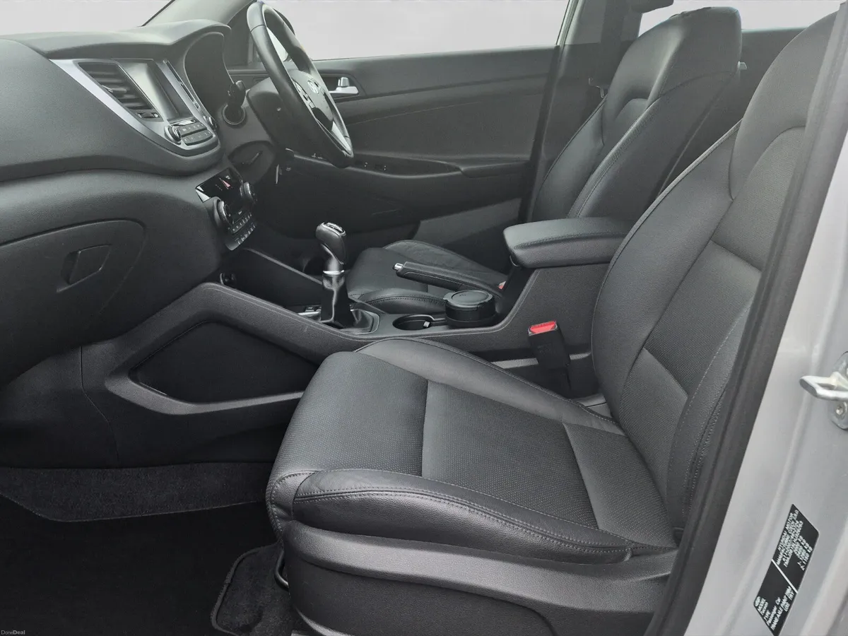Hyundai Tucson 1.7 Executive - Image 4