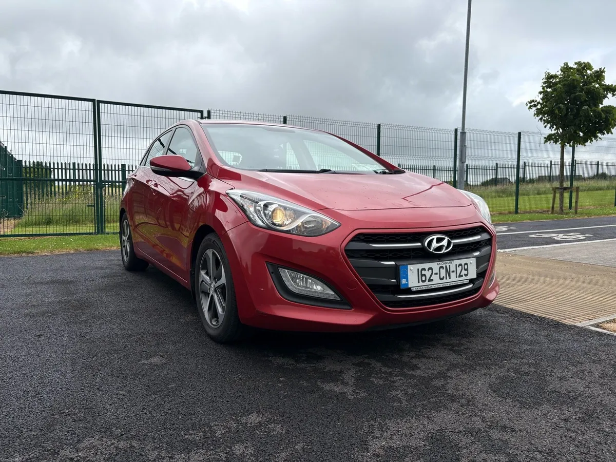 2016 Hyundai i30 1.6 Diesel - Image 4
