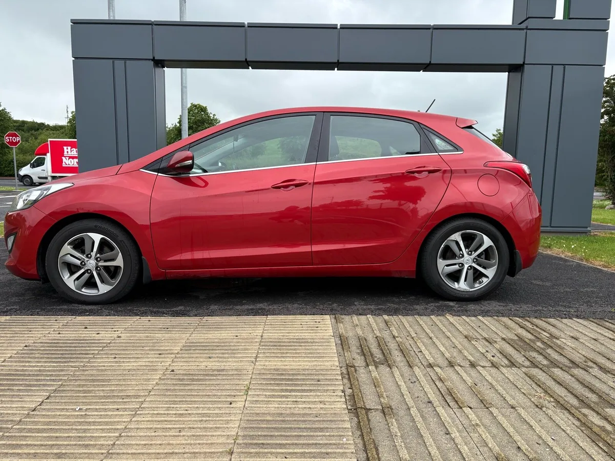 2016 Hyundai i30 1.6 Diesel - Image 2
