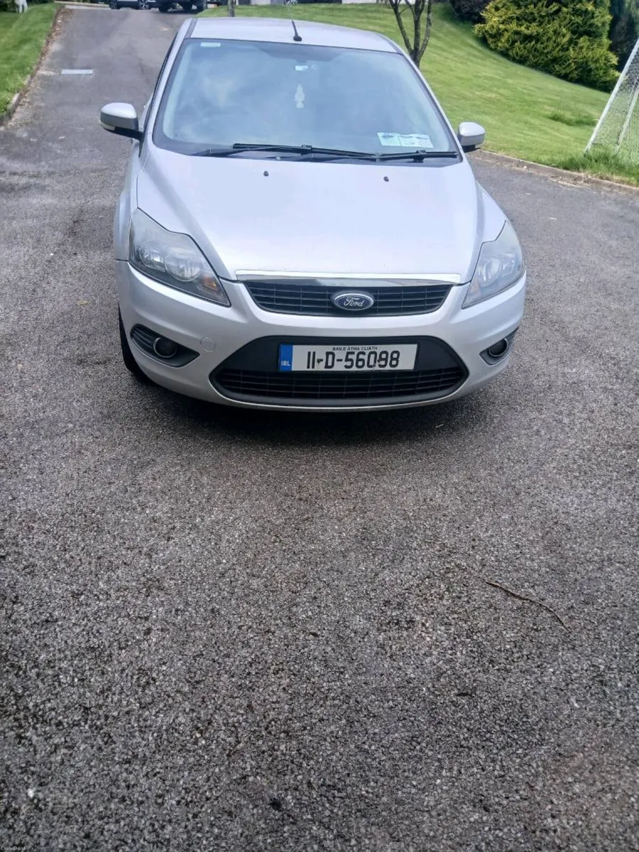Ford Focus 1.6 Diesel 110bhp - Image 1