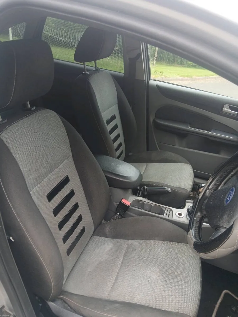 Ford Focus 1.6 Diesel 110bhp - Image 4