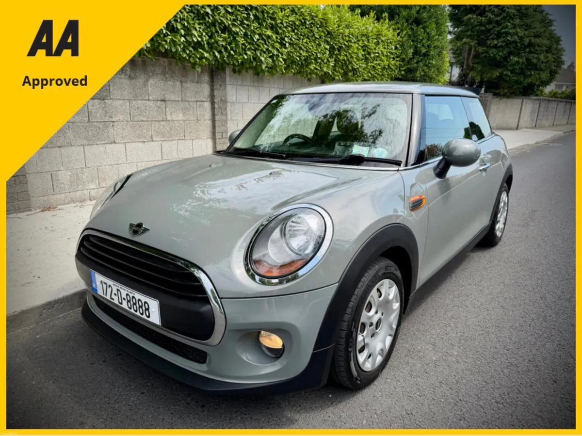 Mini One 1.2 Petrol | F.S.H | AA approved. - Image 1