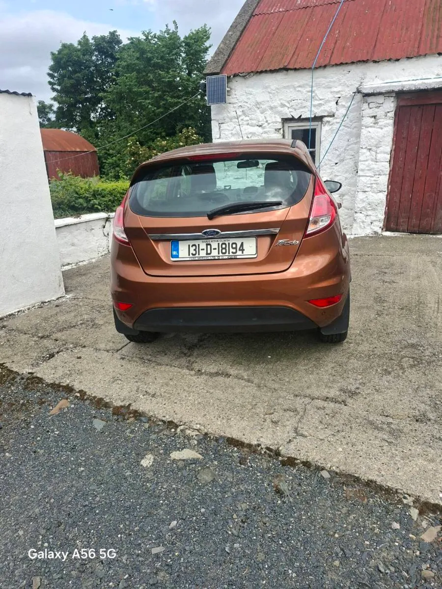 Ford fiesta 1.25 - Image 2