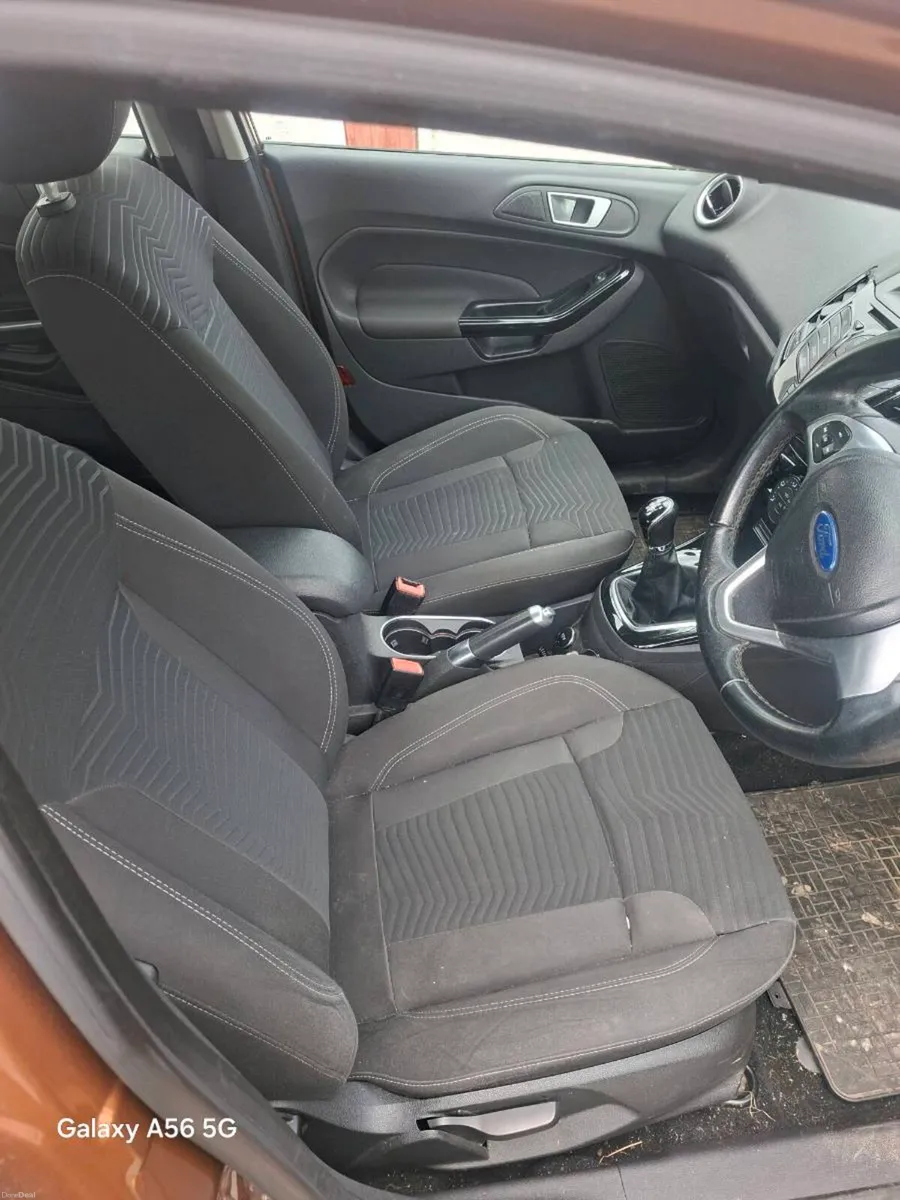 Ford fiesta 1.25 - Image 4
