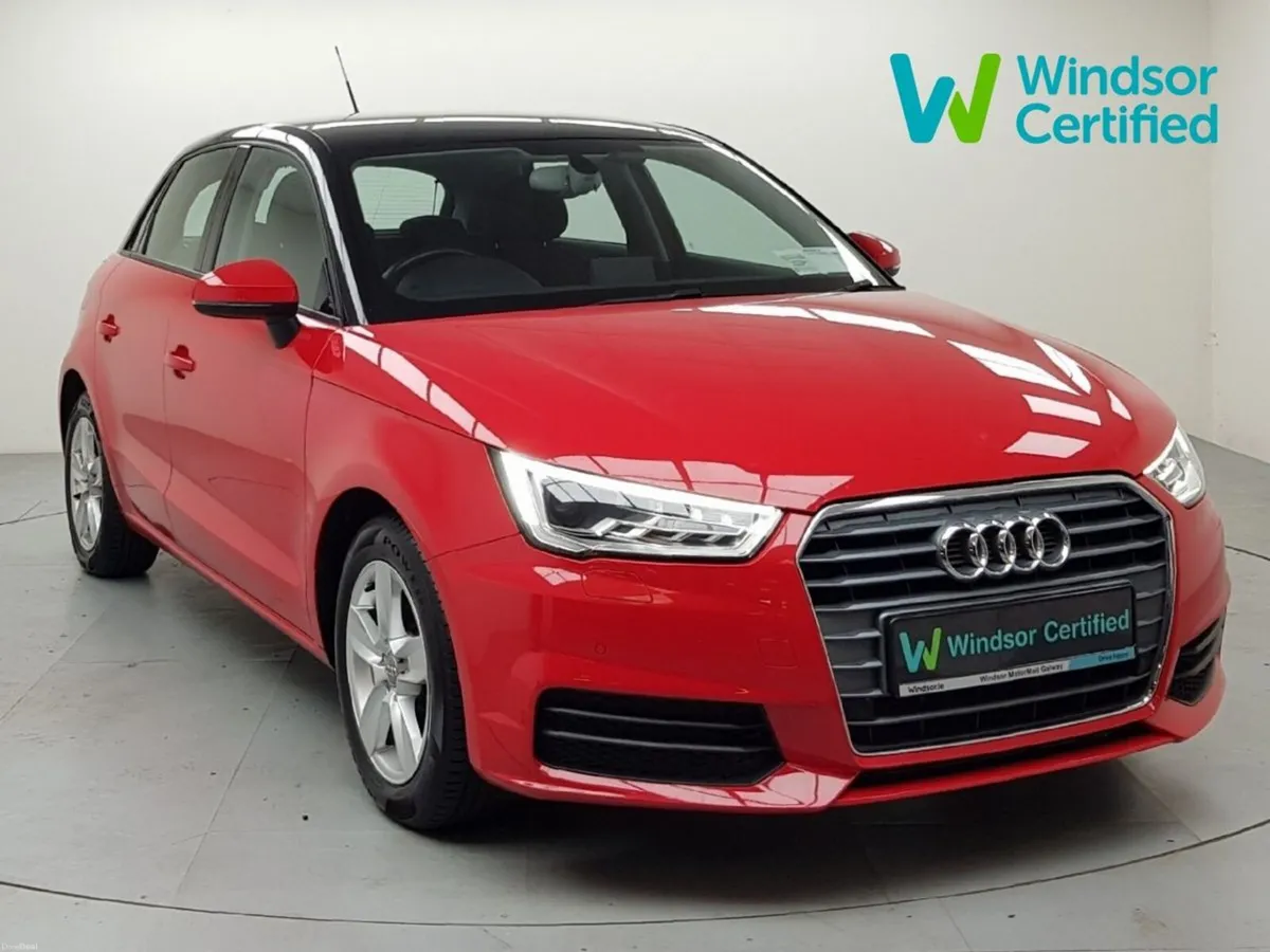 Audi A1 1.0TFSI 95HP - Image 1