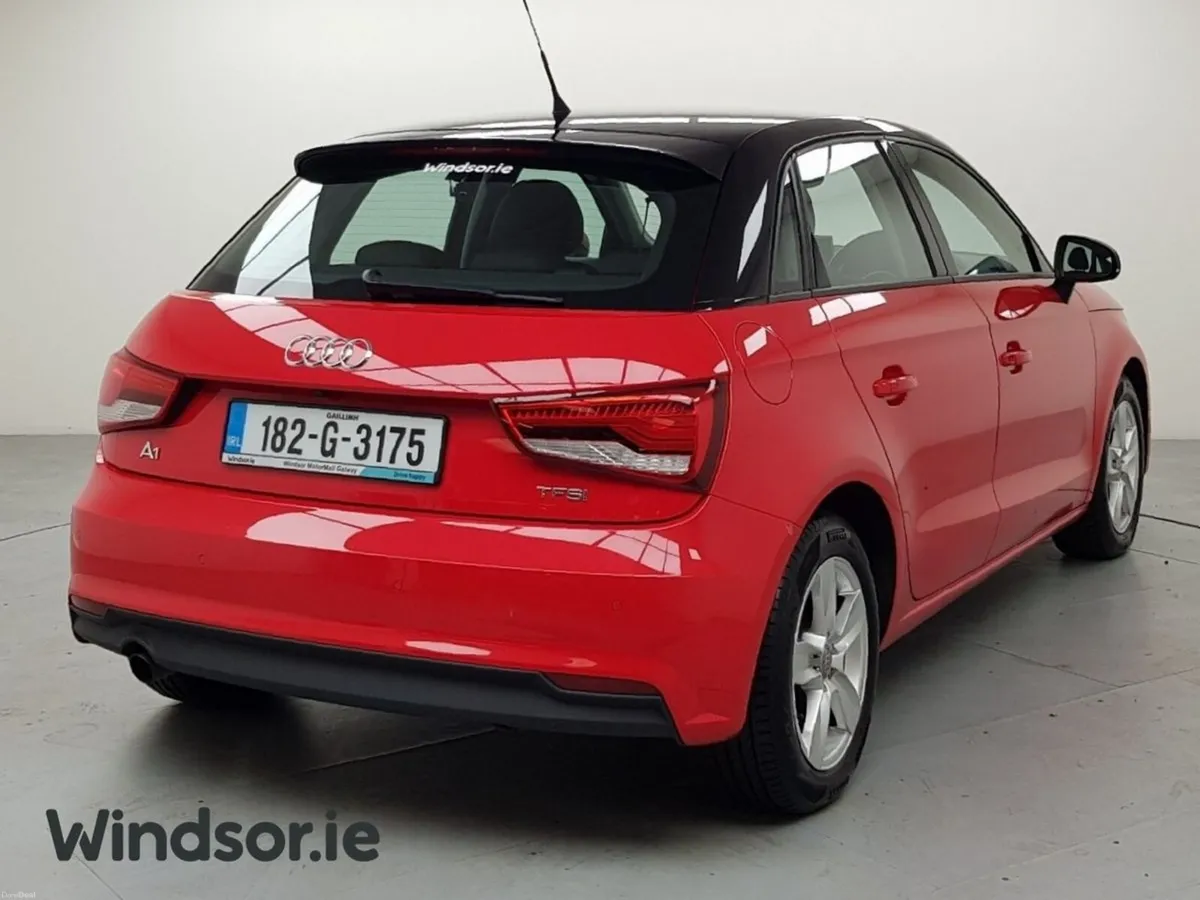 Audi A1 1.0TFSI 95HP - Image 4