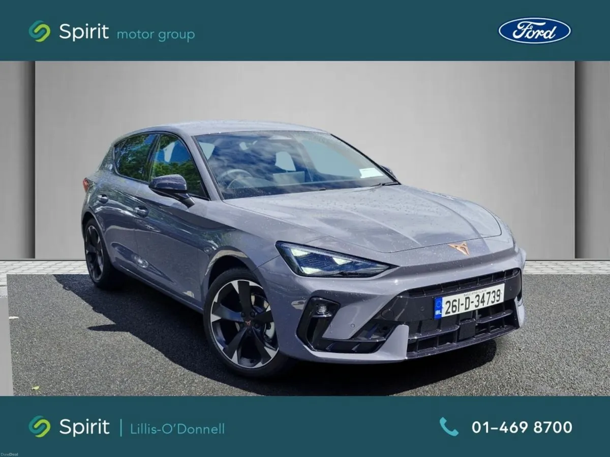 Cupra Leon V1 1.5eTSI 150hp DSG - Image 1
