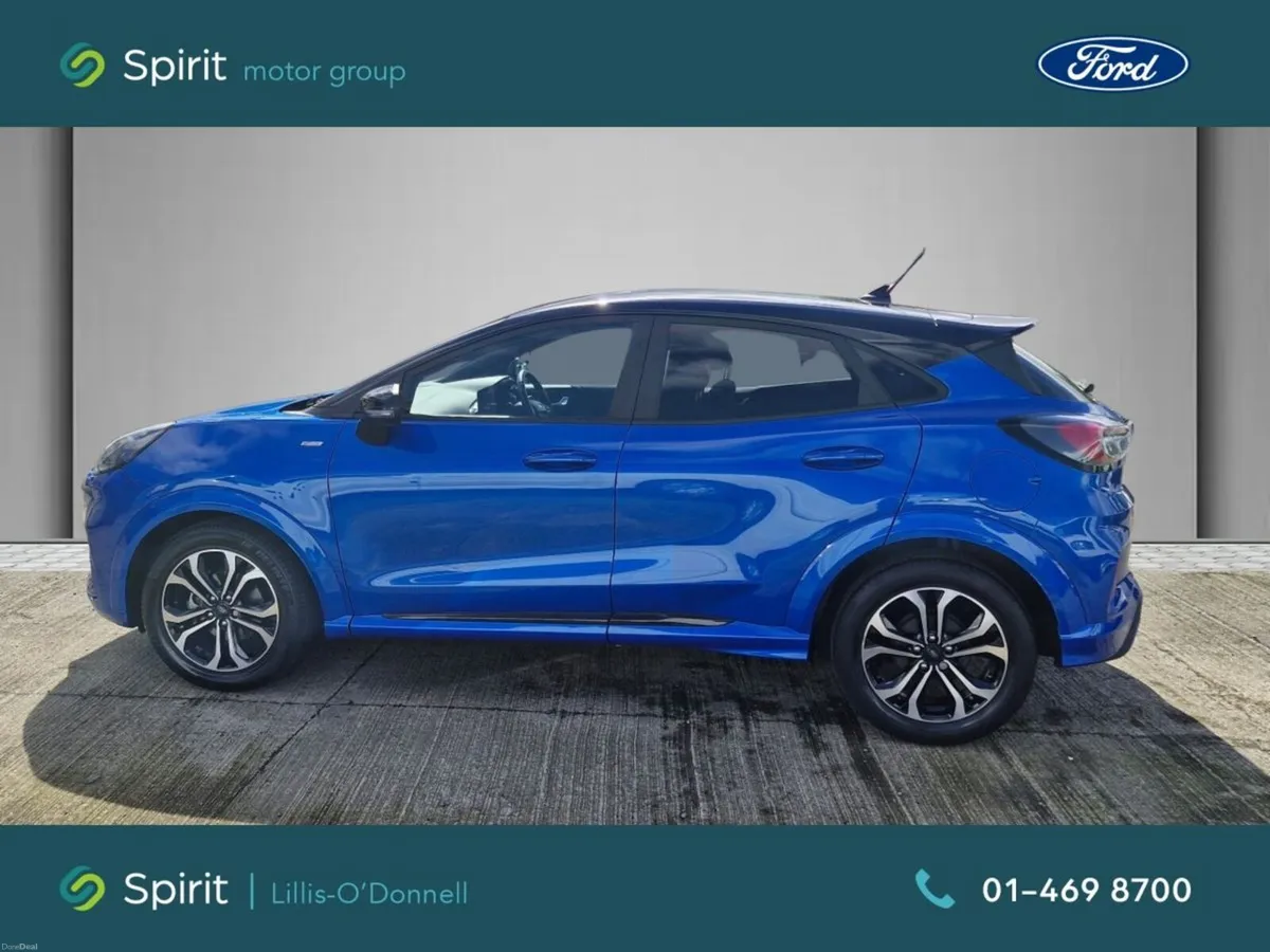 Ford Puma 1.0L EcoBoost mHEV 125PS ST-Line - Image 6